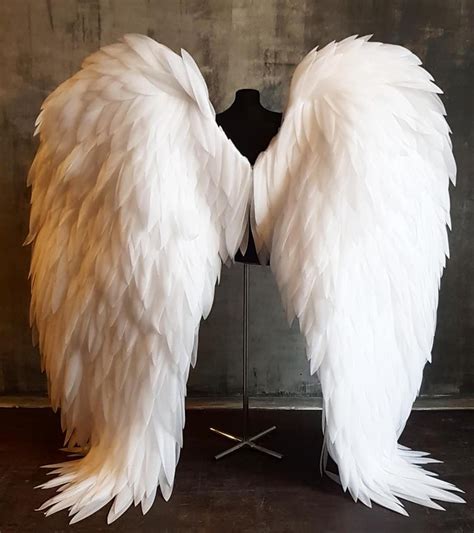 big angel wings